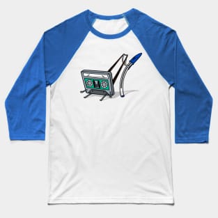 Retro Wedgie! Baseball T-Shirt